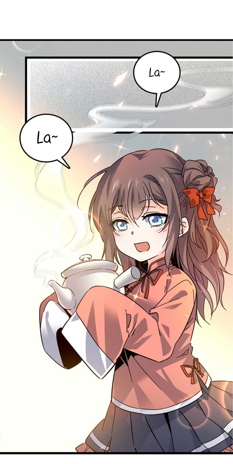 Spare Me Great Lord Chapter 1 Halaman 12