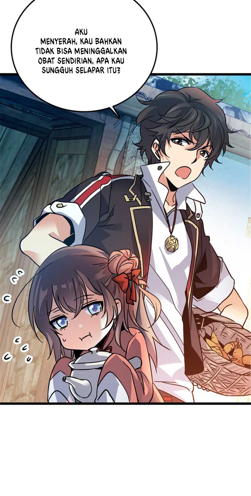 Spare Me Great Lord Chapter 1 Halaman 14