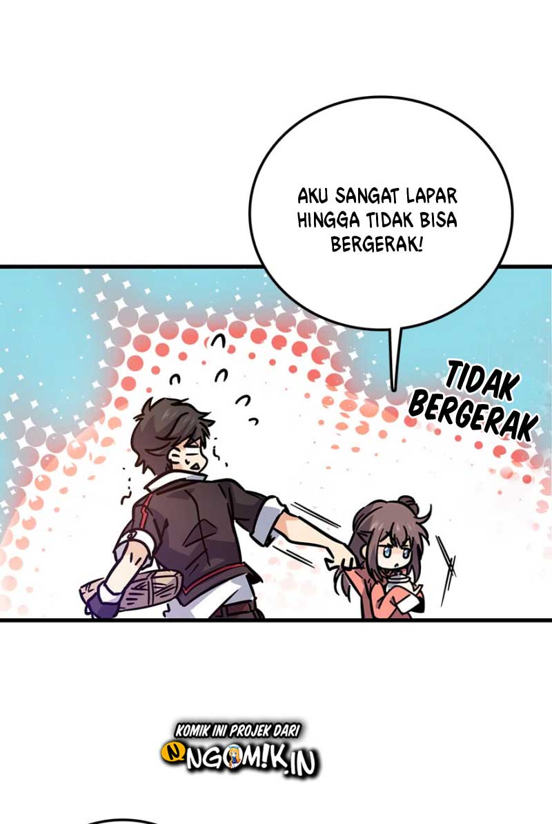 Spare Me Great Lord Chapter 1 Halaman 17