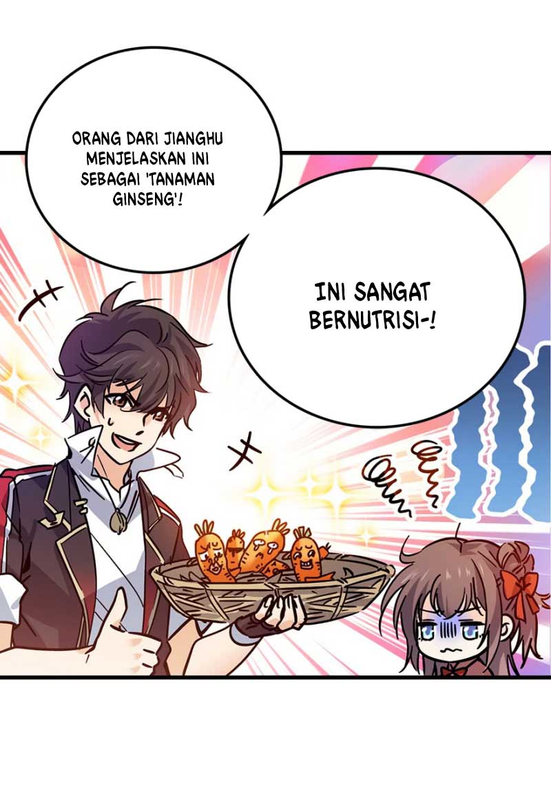 Spare Me Great Lord Chapter 1 Halaman 19