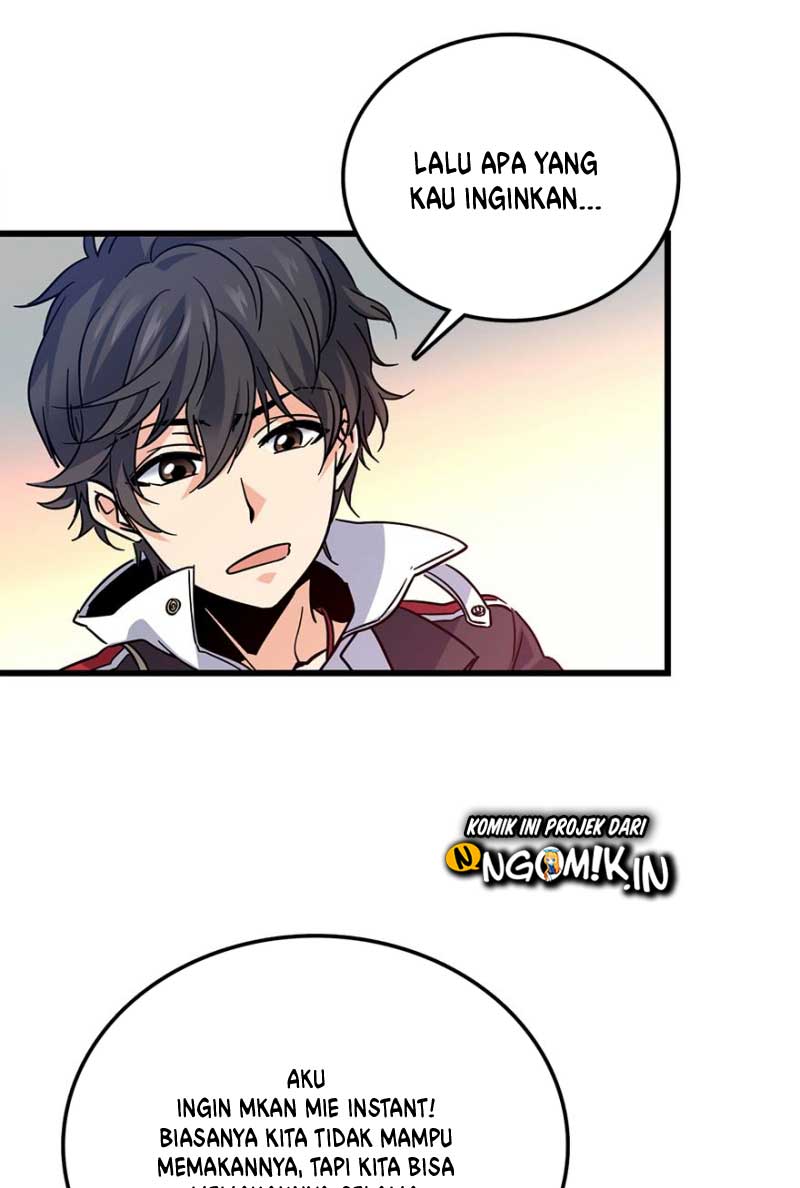Spare Me Great Lord Chapter 1 Halaman 21