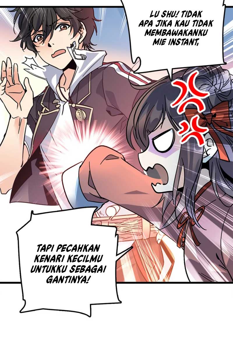 Spare Me Great Lord Chapter 1 Halaman 24