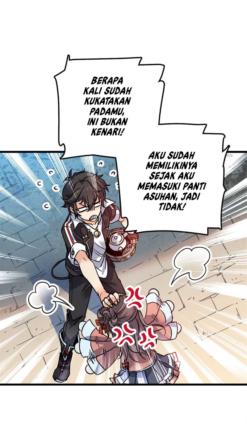 Spare Me Great Lord Chapter 1 Halaman 25