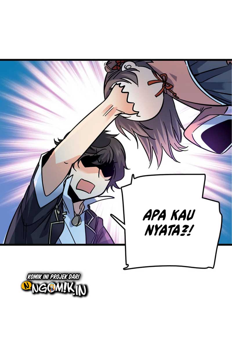 Spare Me Great Lord Chapter 1 Halaman 27