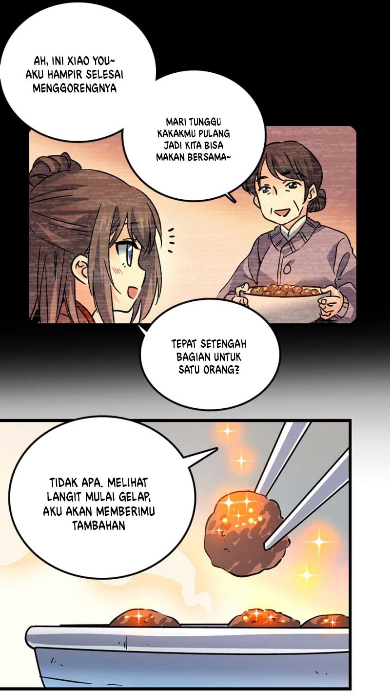 Spare Me Great Lord Chapter 1 Halaman 33