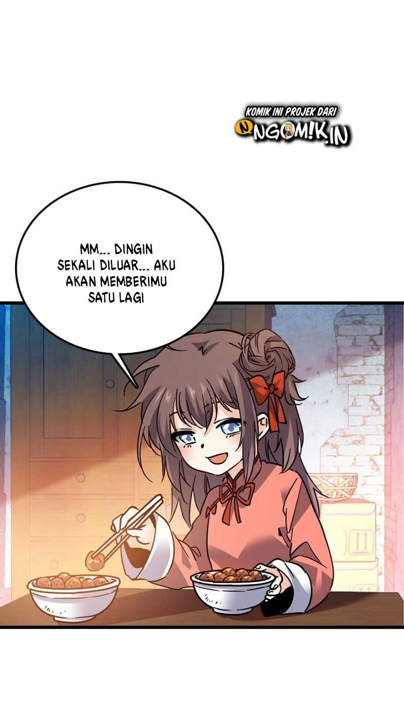 Spare Me Great Lord Chapter 1 Halaman 34