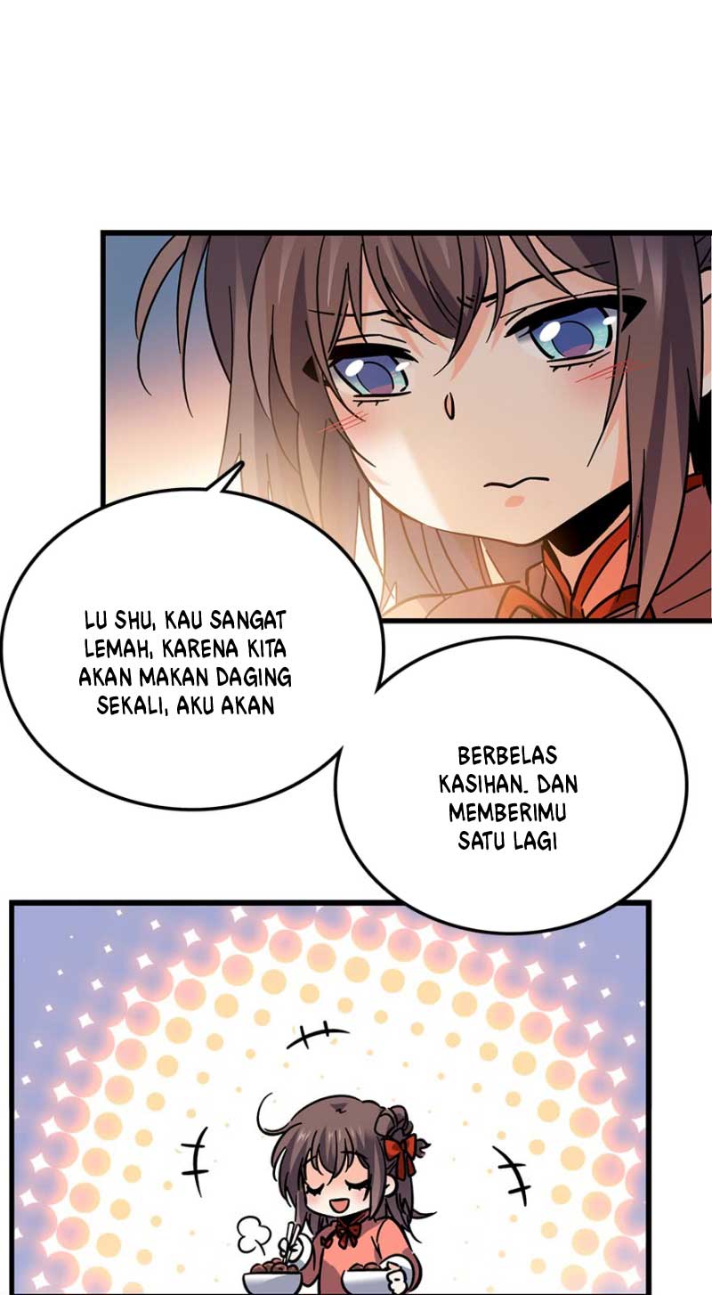 Spare Me Great Lord Chapter 1 Halaman 35