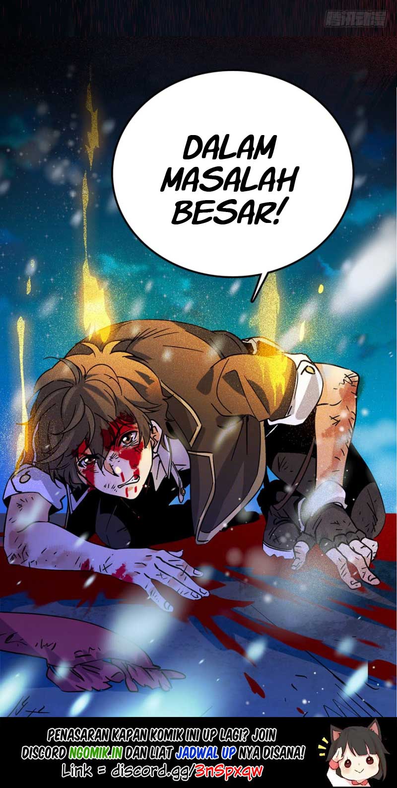 Spare Me Great Lord Chapter 1 Halaman 64