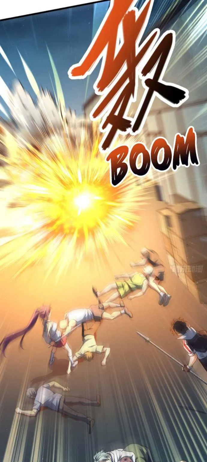 Spare Me Great Lord Chapter 138 Halaman 6