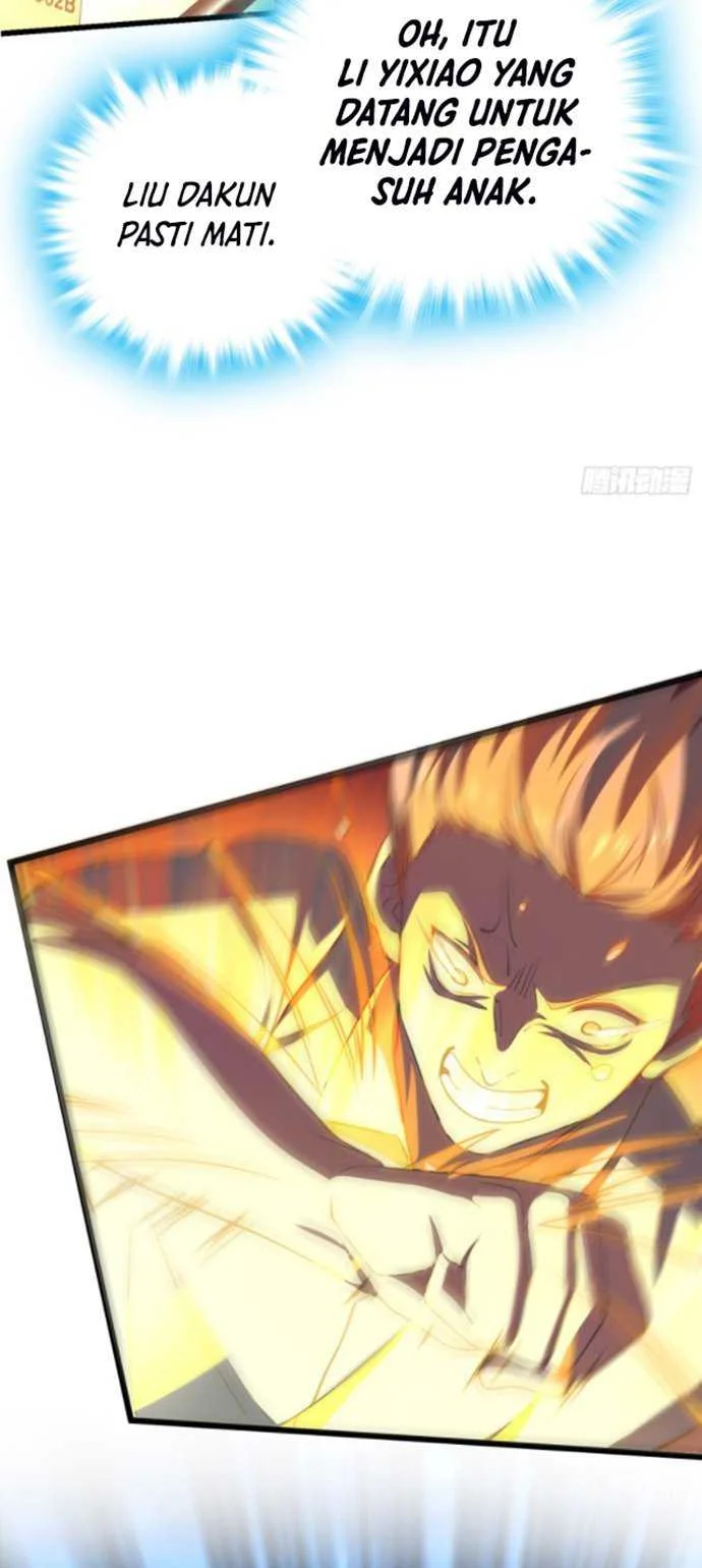 Spare Me Great Lord Chapter 138 Halaman 8