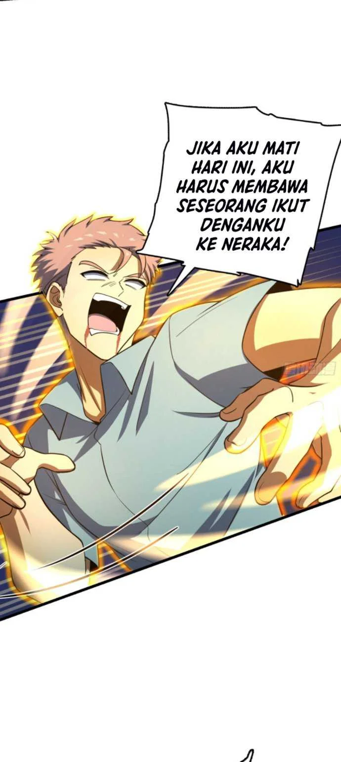 Spare Me Great Lord Chapter 138 Halaman 15