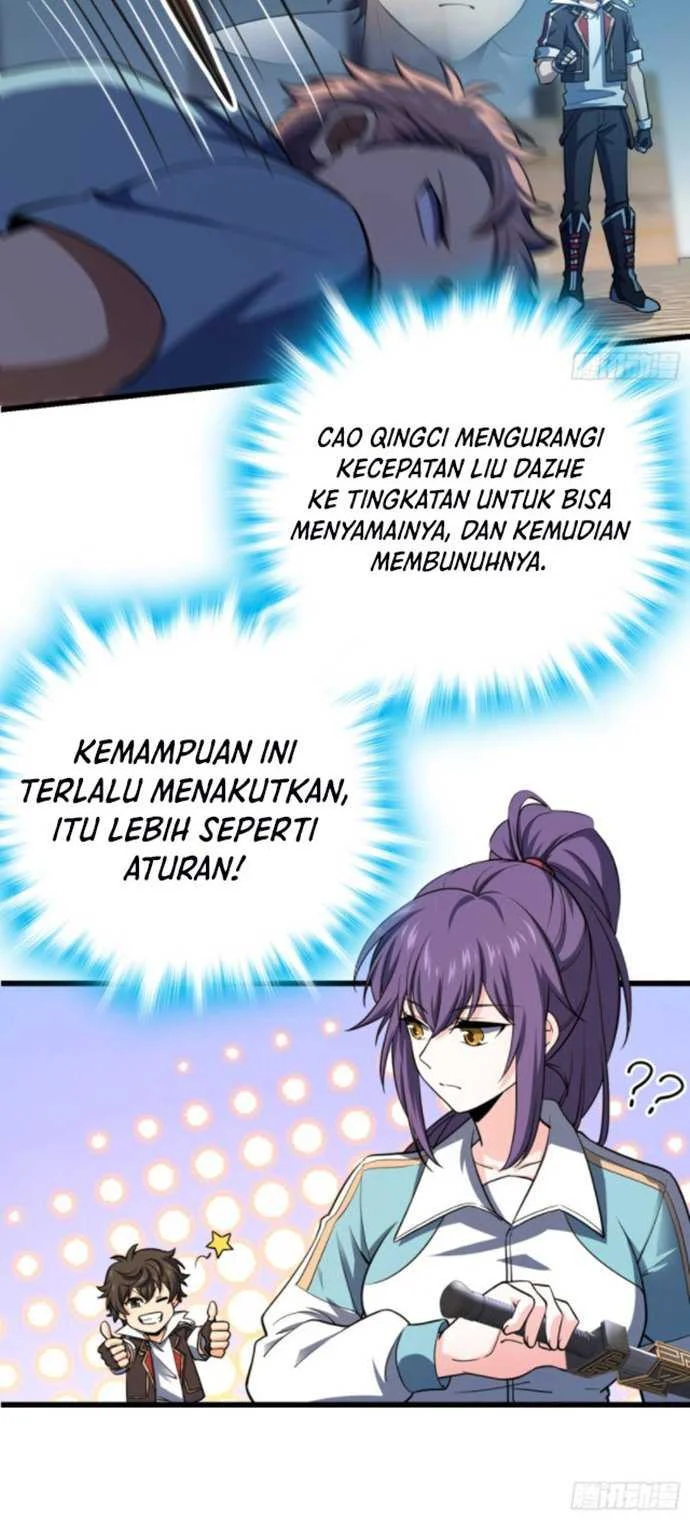Spare Me Great Lord Chapter 138 Halaman 25