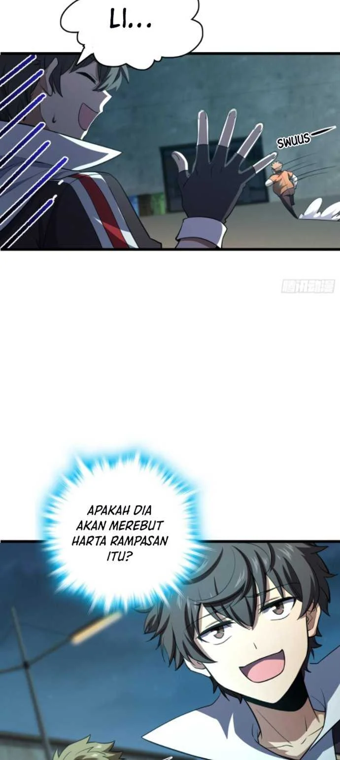 Spare Me Great Lord Chapter 138 Halaman 28