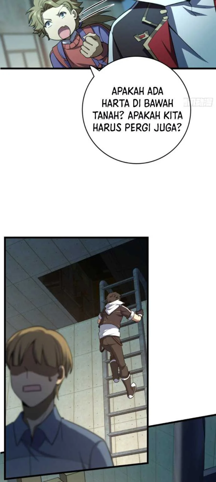 Spare Me Great Lord Chapter 138 Halaman 29