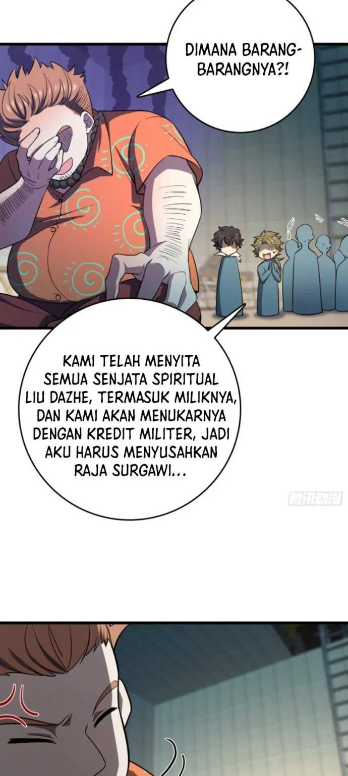 Spare Me Great Lord Chapter 138 Halaman 31