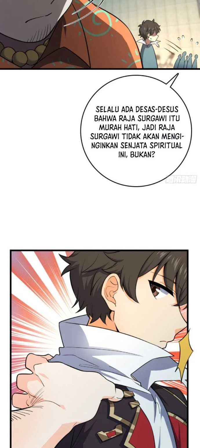 Spare Me Great Lord Chapter 138 Halaman 32