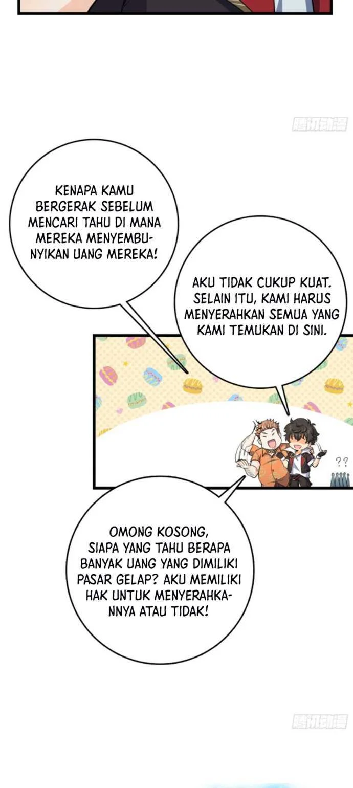 Spare Me Great Lord Chapter 138 Halaman 33