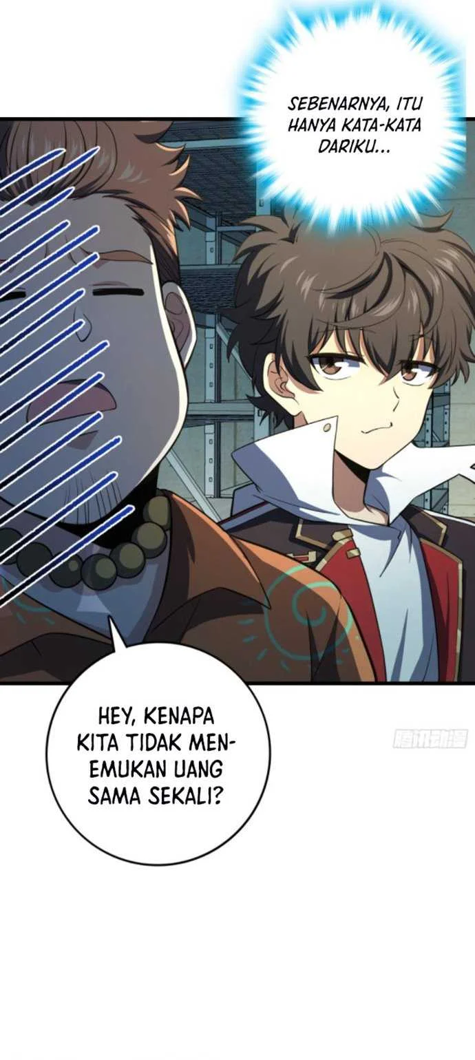 Spare Me Great Lord Chapter 138 Halaman 34