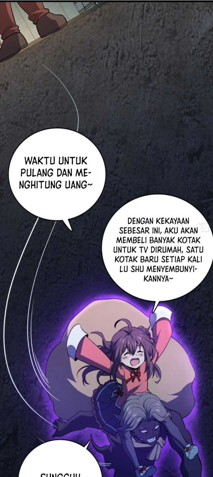 Spare Me Great Lord Chapter 138 Halaman 35