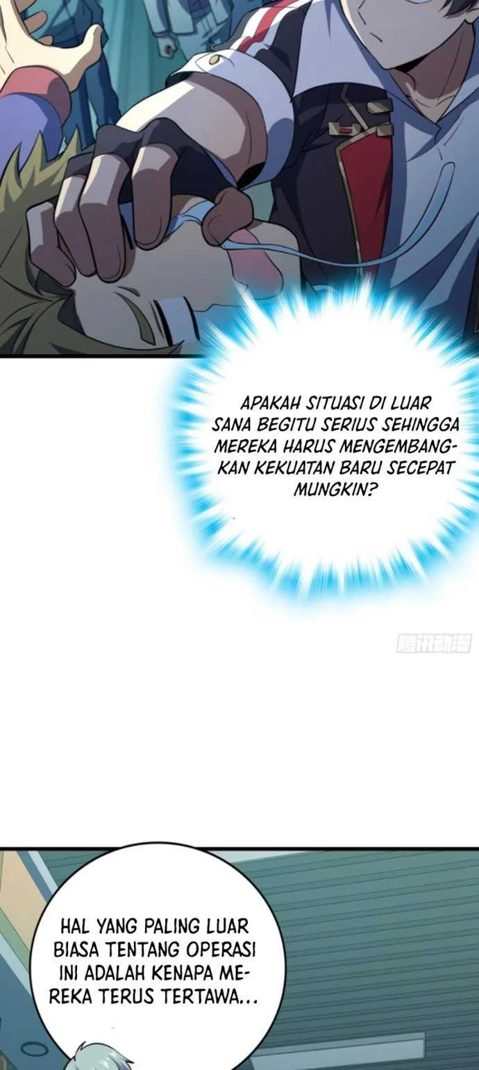 Spare Me Great Lord Chapter 138 Halaman 38