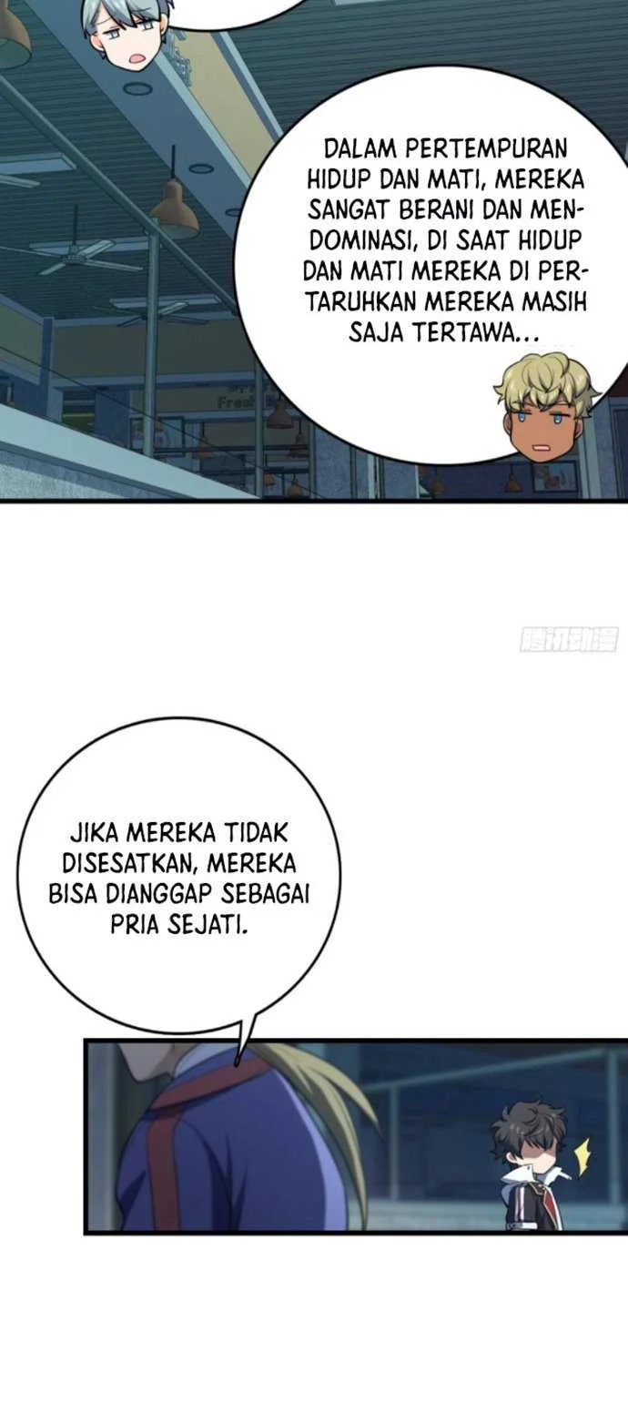 Spare Me Great Lord Chapter 138 Halaman 39