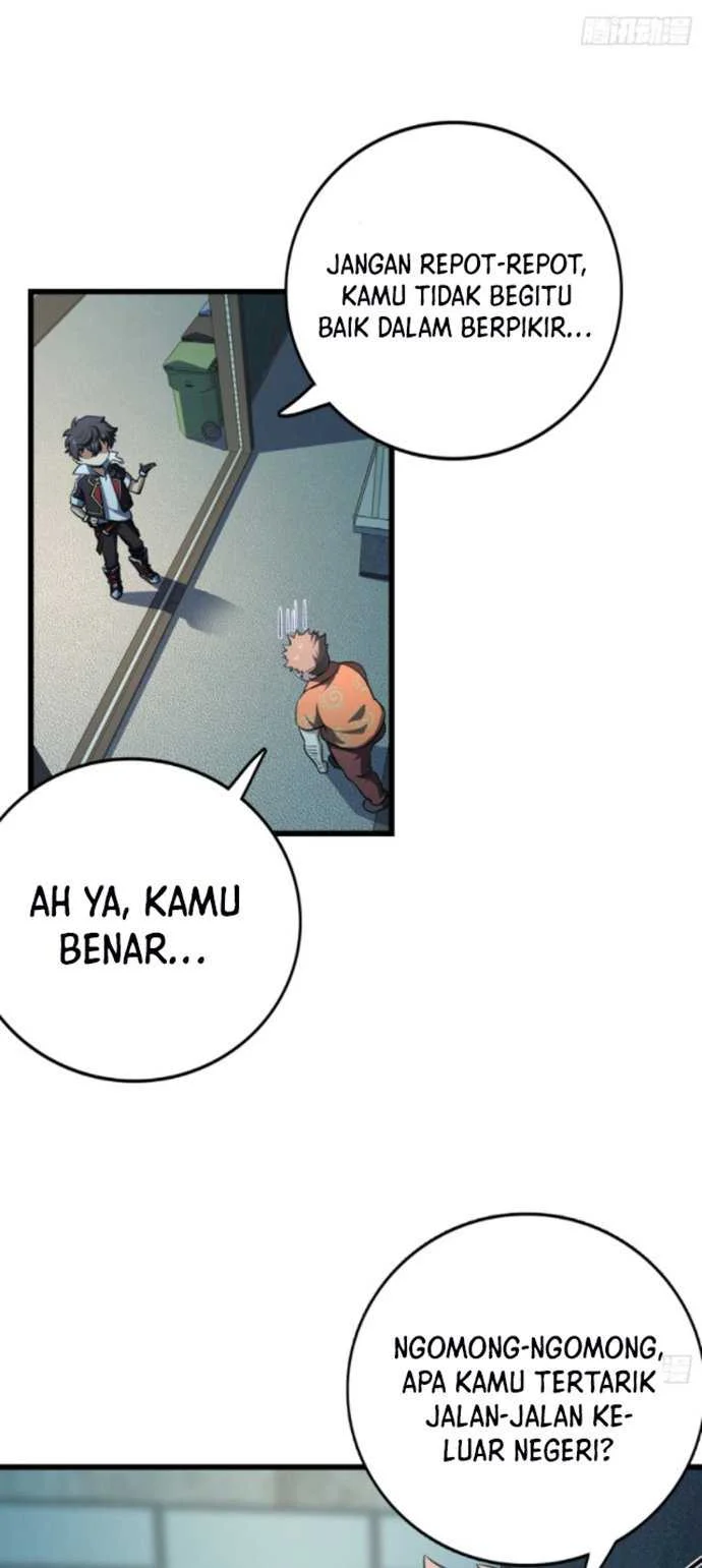 Spare Me Great Lord Chapter 138 Halaman 42