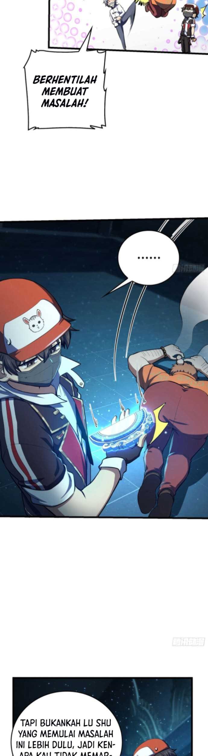 Spare Me Great Lord Chapter 183 Halaman 5