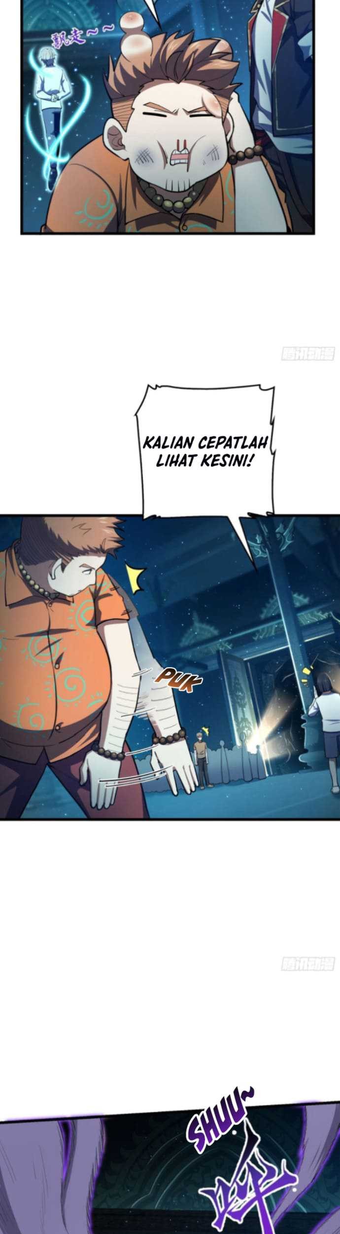 Spare Me Great Lord Chapter 183 Halaman 7