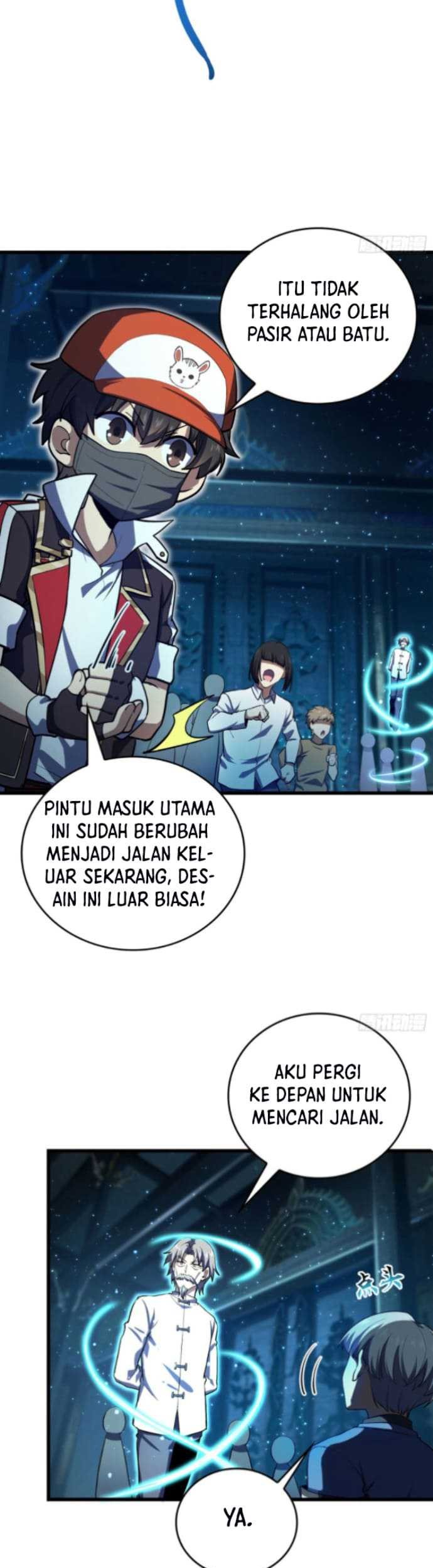 Spare Me Great Lord Chapter 183 Halaman 11