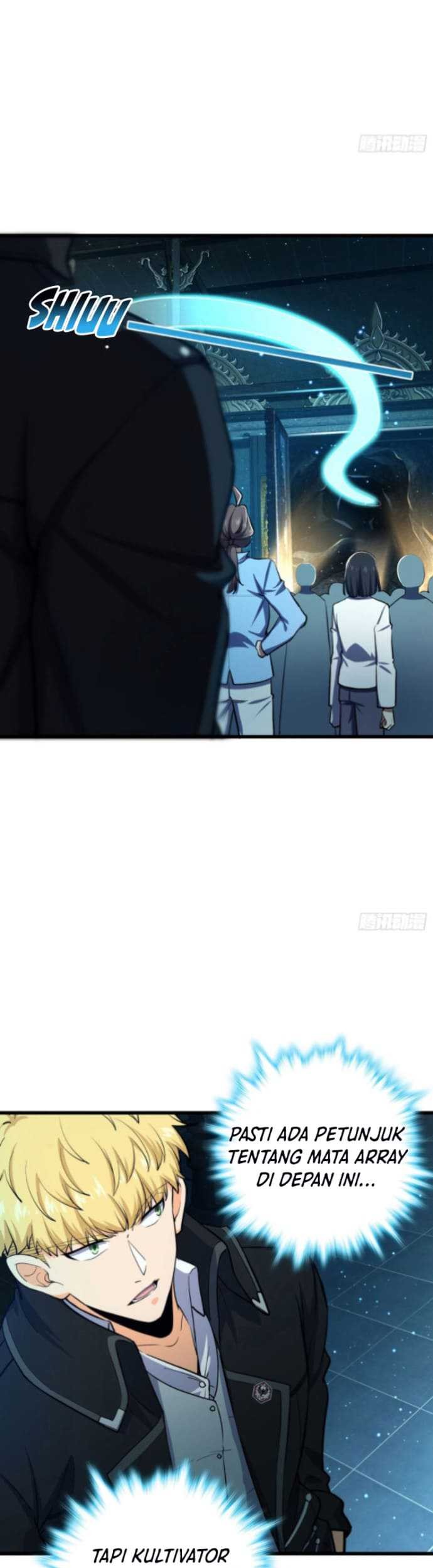 Spare Me Great Lord Chapter 183 Halaman 13