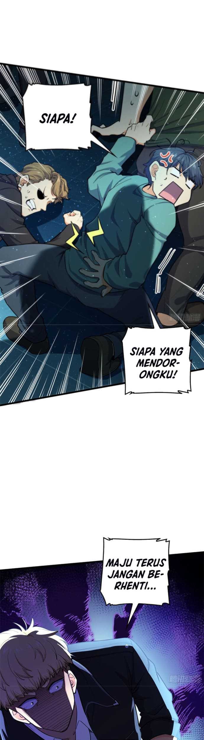 Spare Me Great Lord Chapter 183 Halaman 17