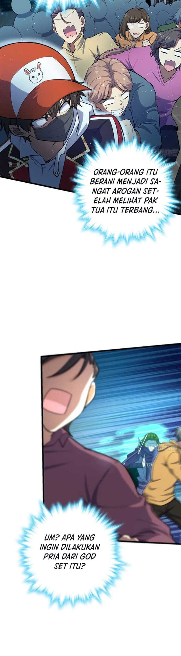 Spare Me Great Lord Chapter 183 Halaman 21