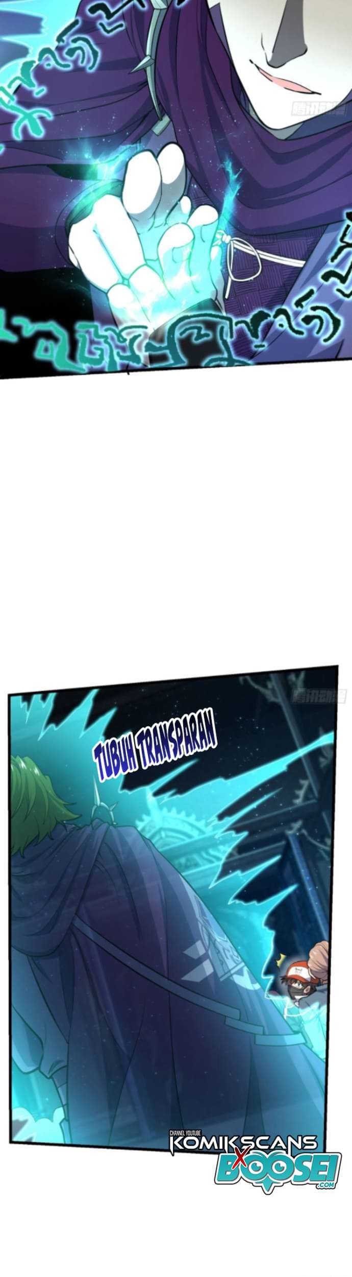 Spare Me Great Lord Chapter 183 Halaman 23