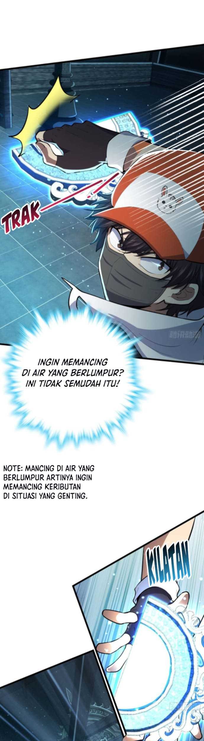 Spare Me Great Lord Chapter 183 Halaman 25