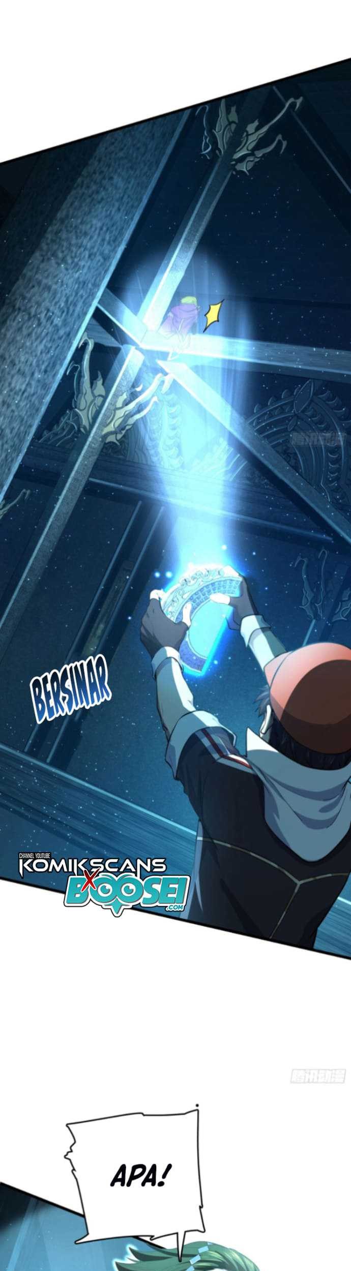 Spare Me Great Lord Chapter 183 Halaman 29