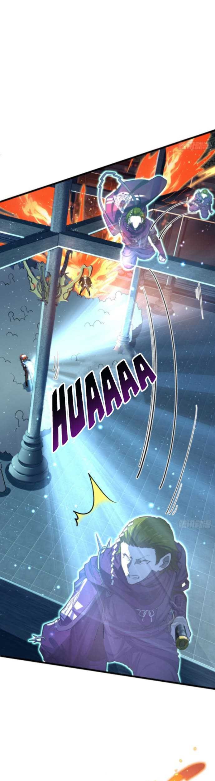Spare Me Great Lord Chapter 183 Halaman 33