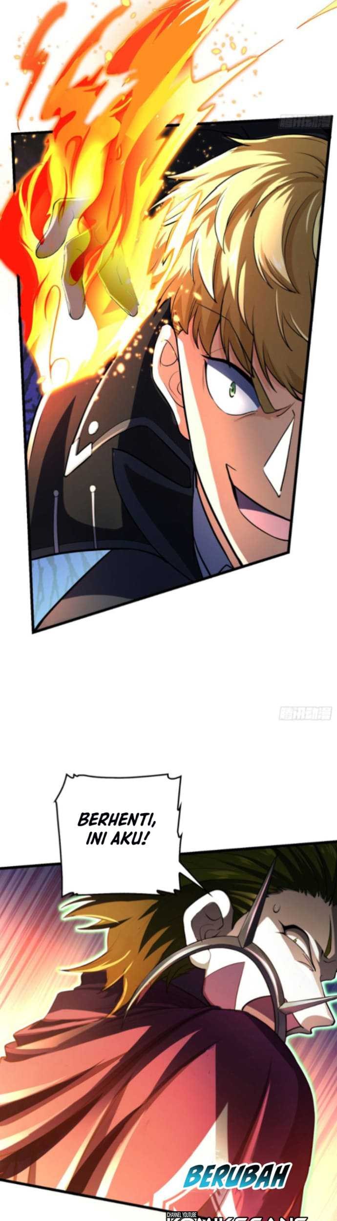 Spare Me Great Lord Chapter 183 Halaman 35