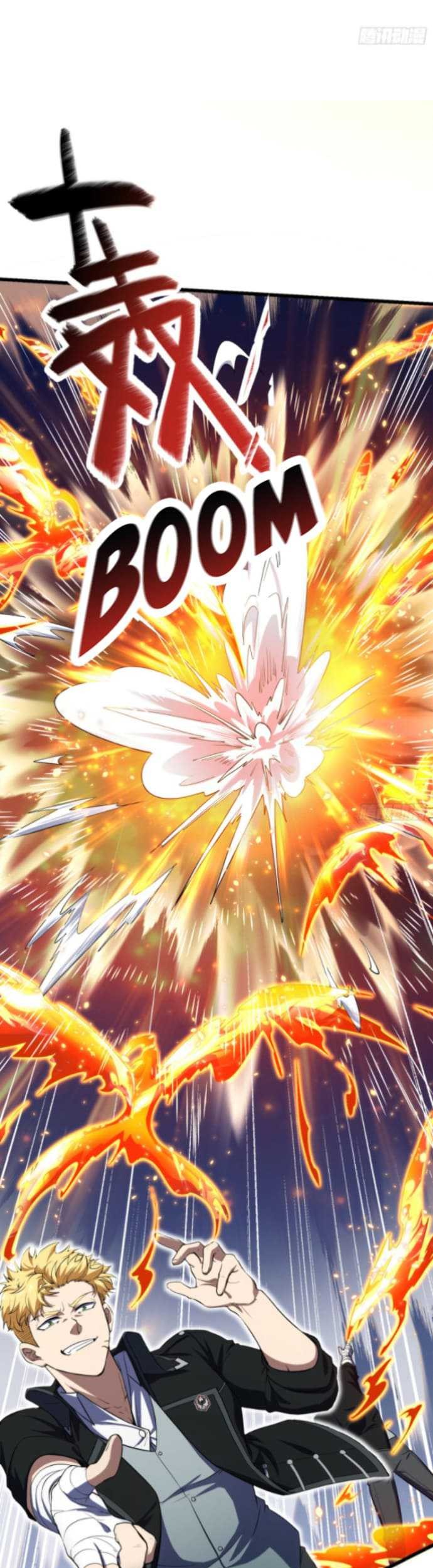 Spare Me Great Lord Chapter 183 Halaman 37