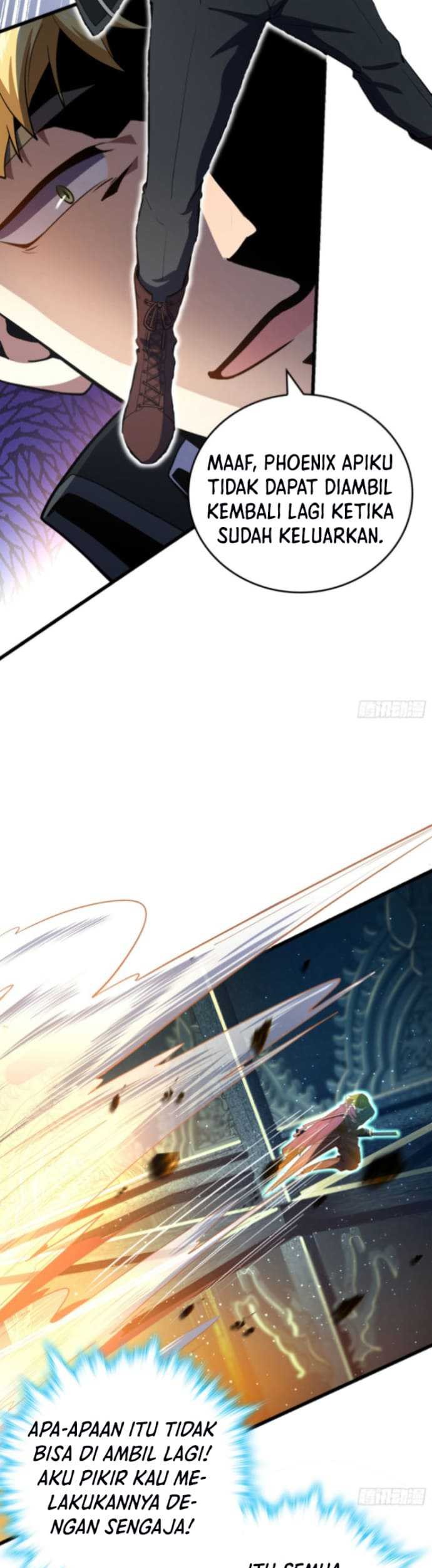 Spare Me Great Lord Chapter 183 Halaman 39