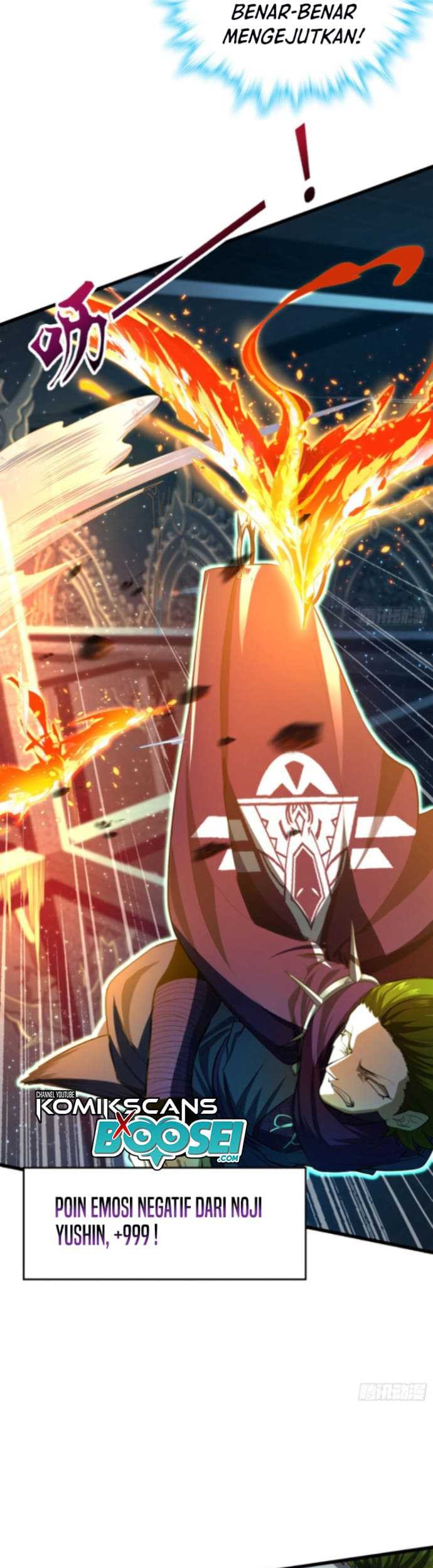 Spare Me Great Lord Chapter 183 Halaman 41