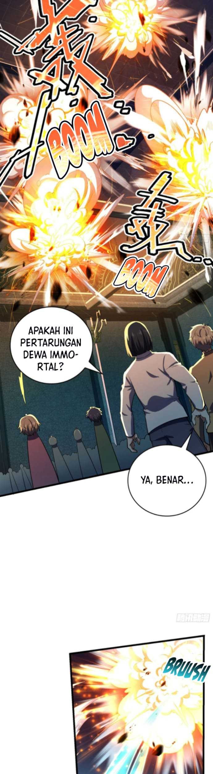 Spare Me Great Lord Chapter 183 Halaman 47