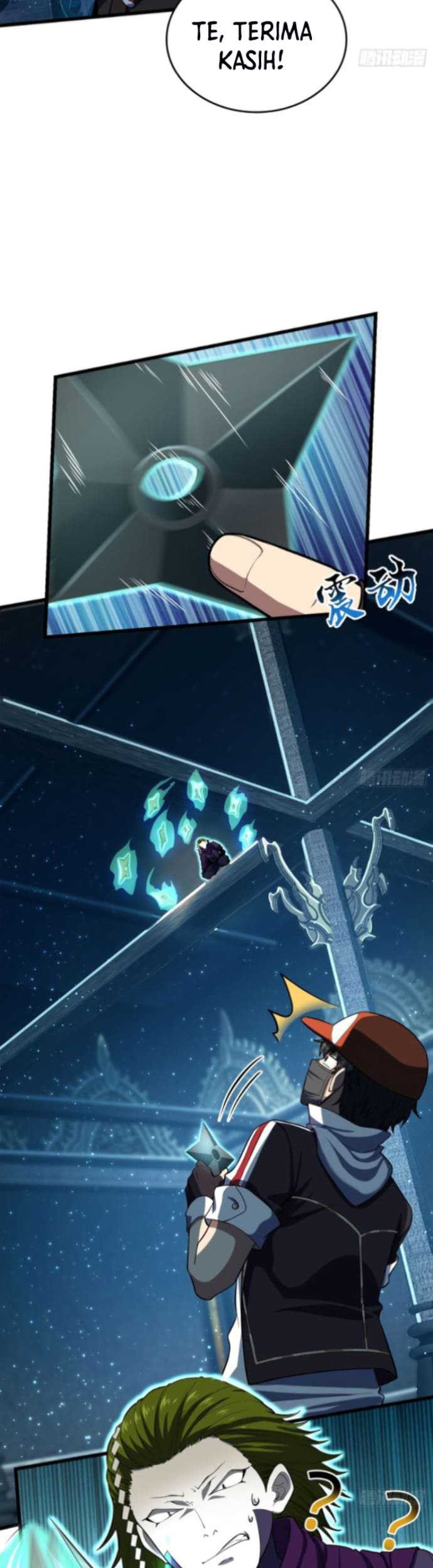 Spare Me Great Lord Chapter 183 Halaman 53