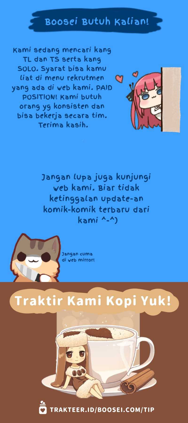Spare Me Great Lord Chapter 183 Halaman 61