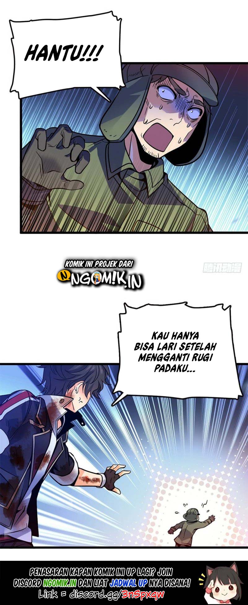 Spare Me Great Lord Chapter 2 Halaman 3