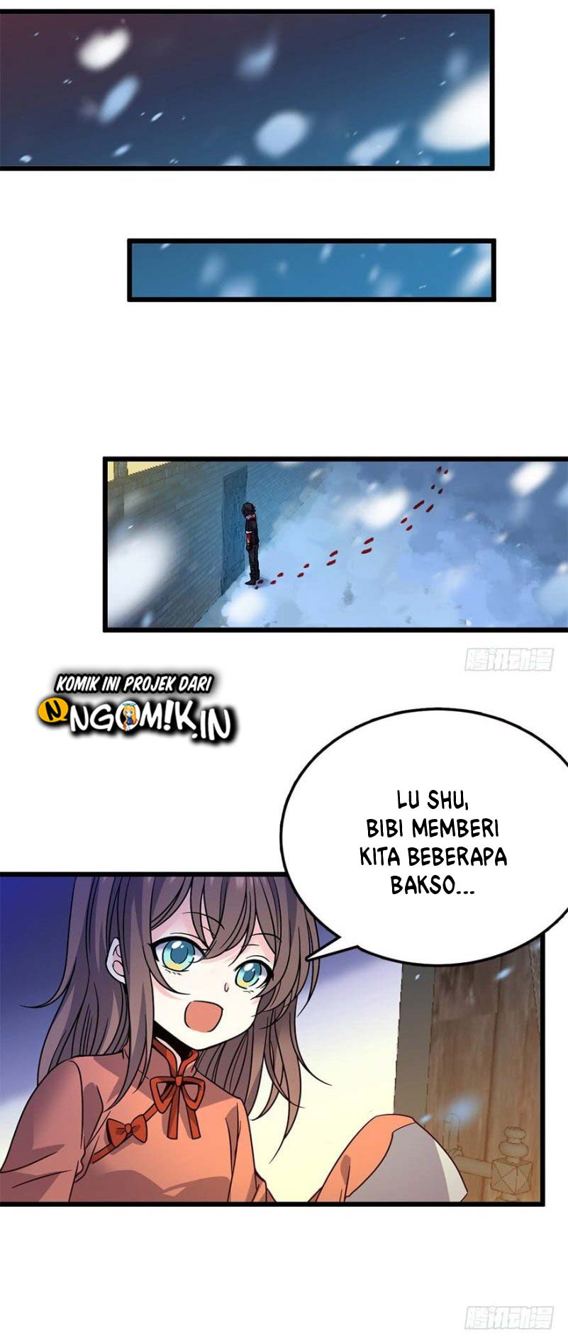 Spare Me Great Lord Chapter 2 Halaman 5