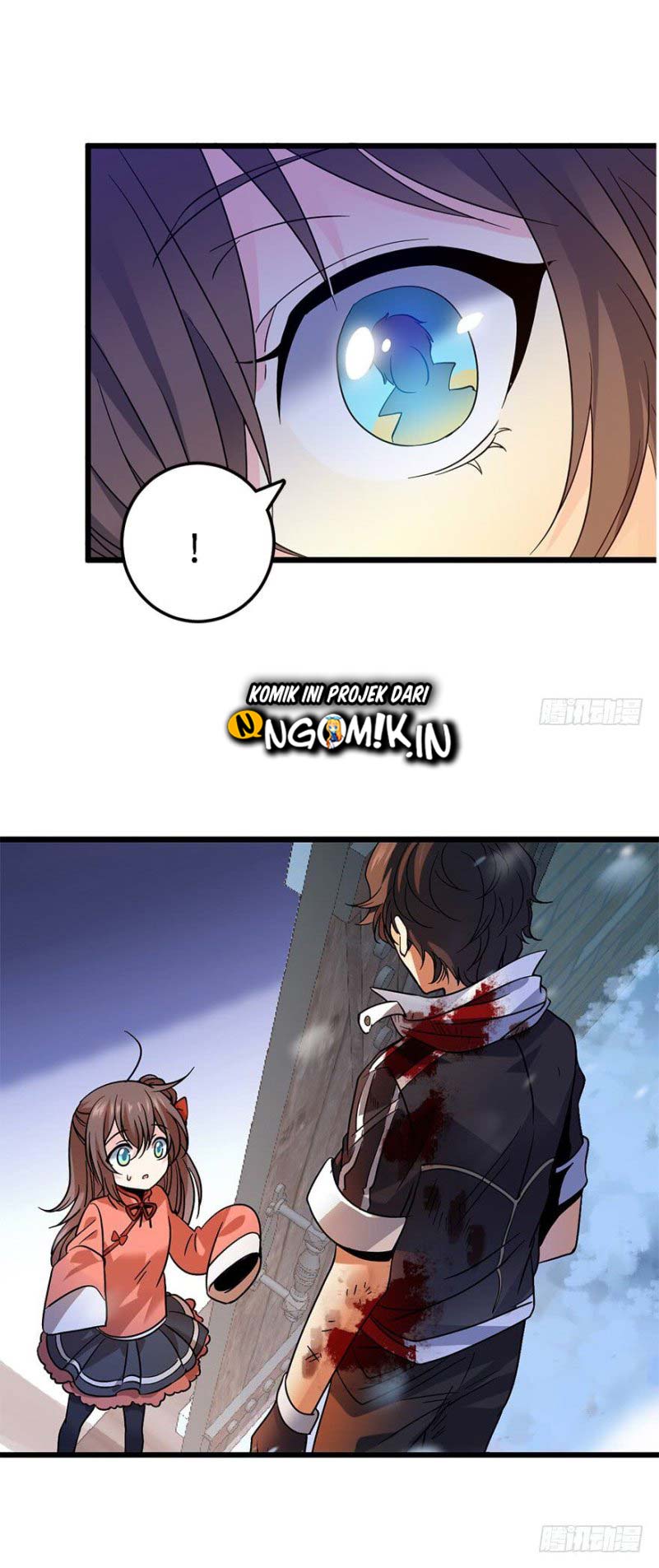 Spare Me Great Lord Chapter 2 Halaman 6