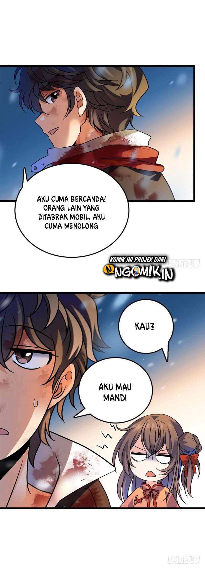 Spare Me Great Lord Chapter 2 Halaman 10