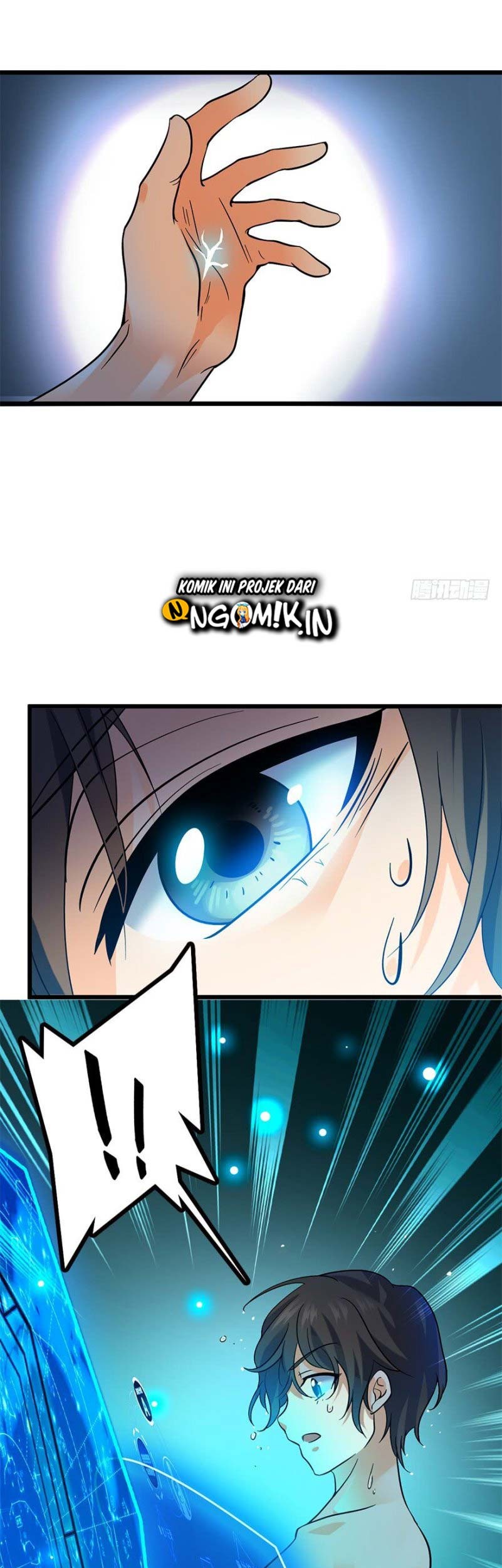 Spare Me Great Lord Chapter 2 Halaman 15