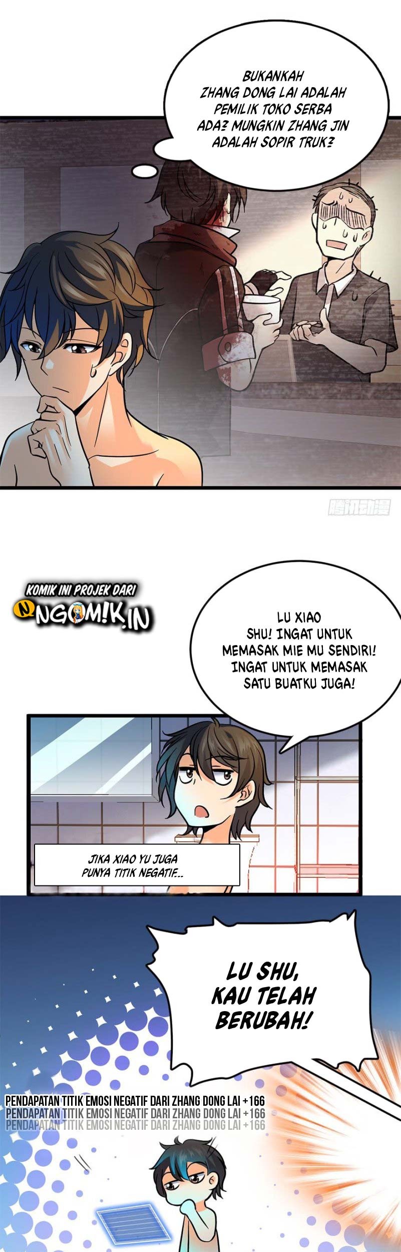 Spare Me Great Lord Chapter 2 Halaman 23