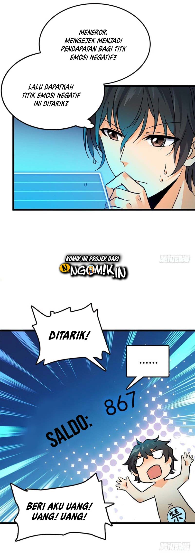 Spare Me Great Lord Chapter 2 Halaman 25